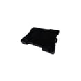 thumbnail image 1 of BASE ENFRIADORA Vorago LAPTOP CP-300 AJUSTABLE HUB 2 USB NEGRO, 1 of 6
