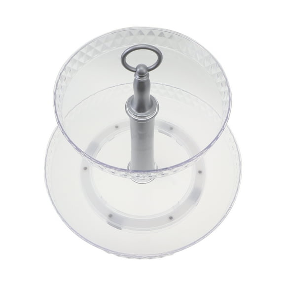 Clear Plastic Medicine Shelves