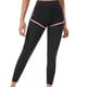 thumbnail image 2 of Pincandy Women's Fashion High Waist Elastic Waist Yoga Pants, Skinny Fit, Casual & Fitness Activities, 2 of 7