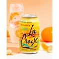 thumbnail image 3 of LaCroix Tangerine Sparkling Water, 12 Fl. Oz., 12 Count, 3 of 5