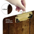 thumbnail image 6 of FORMRS Acrylic Clipboard with Low Profile Clip Standard A4 Letter Size, 12.5" x 9", Wood Grain, 6 of 8