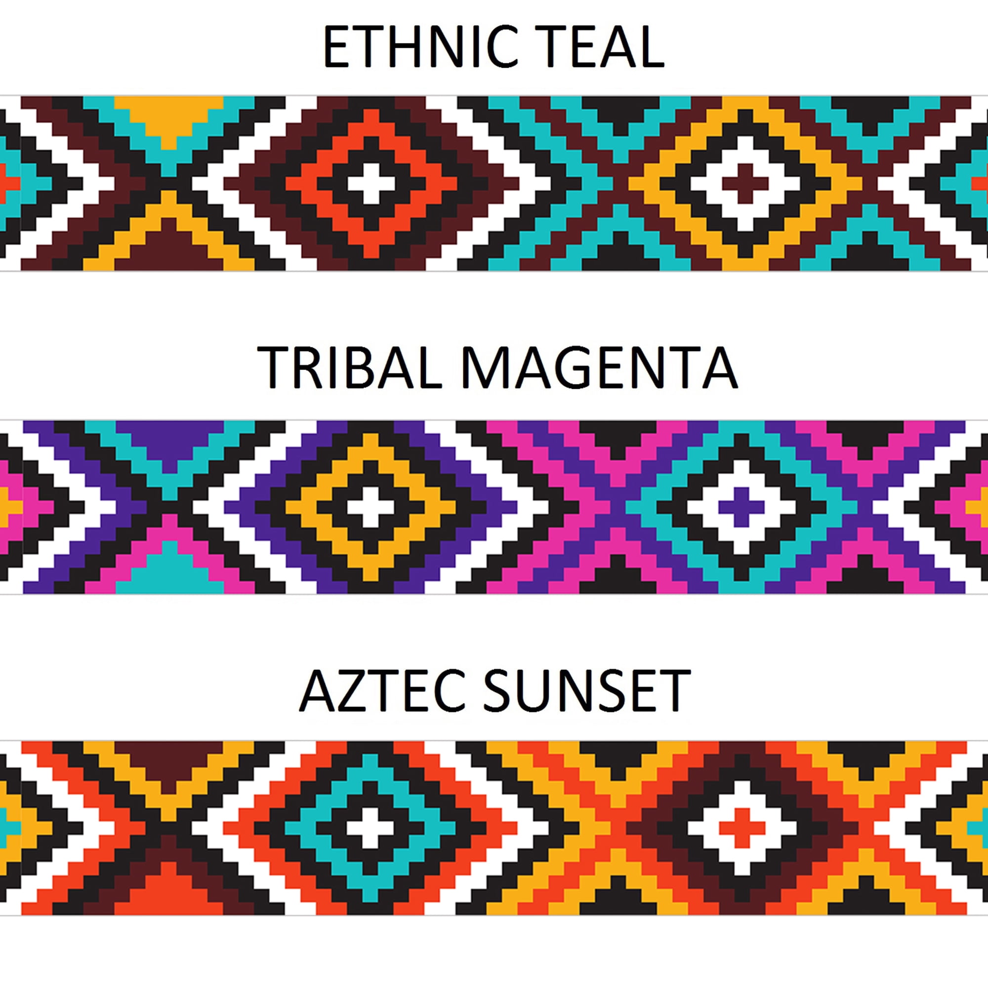 aztec cat collar