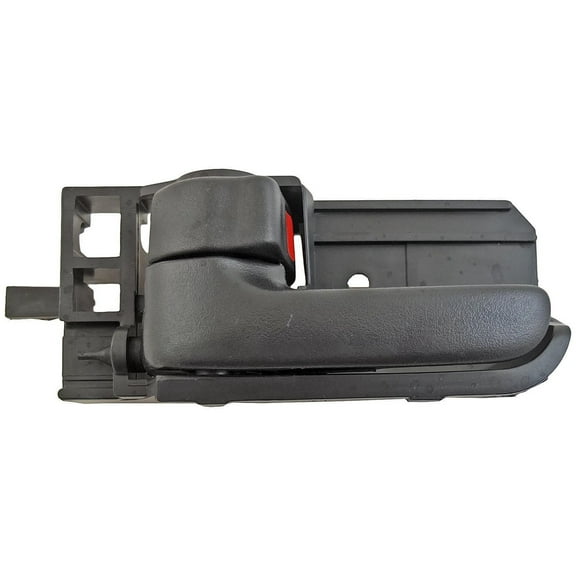 Dorman 815MX Interior Door Handle for Specific Toyota Models, Black