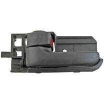 Dorman 815MX Interior Door Handle for Specific Toyota Models, Black