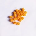 thumbnail image 3 of simhoa 140Pc Crochet Ball Chinese Knot Spacer Beads Crochet Color Mix Ball For Earrings B, 3 of 8
