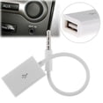 thumbnail image 3 of Cable de conversión de audio USB, color blanco, 3 of 4
