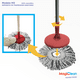 thumbnail image 4 of 5 Repuestos trapeador turbo/Spin Magic mop 100% microfibra, 4 of 7