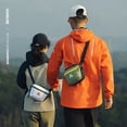 thumbnail image 4 of AONIJIE Lightweight 4L Hiking Backpack - One Strap Backpack & Tactical Shoulder Bag  For Outdoor Adventures, 4 of 12