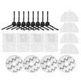thumbnail image 1 of Replacement Parts For Xiaomi Roidmi Hepa Filter Side Brush Mop Cloths, 1 of 4