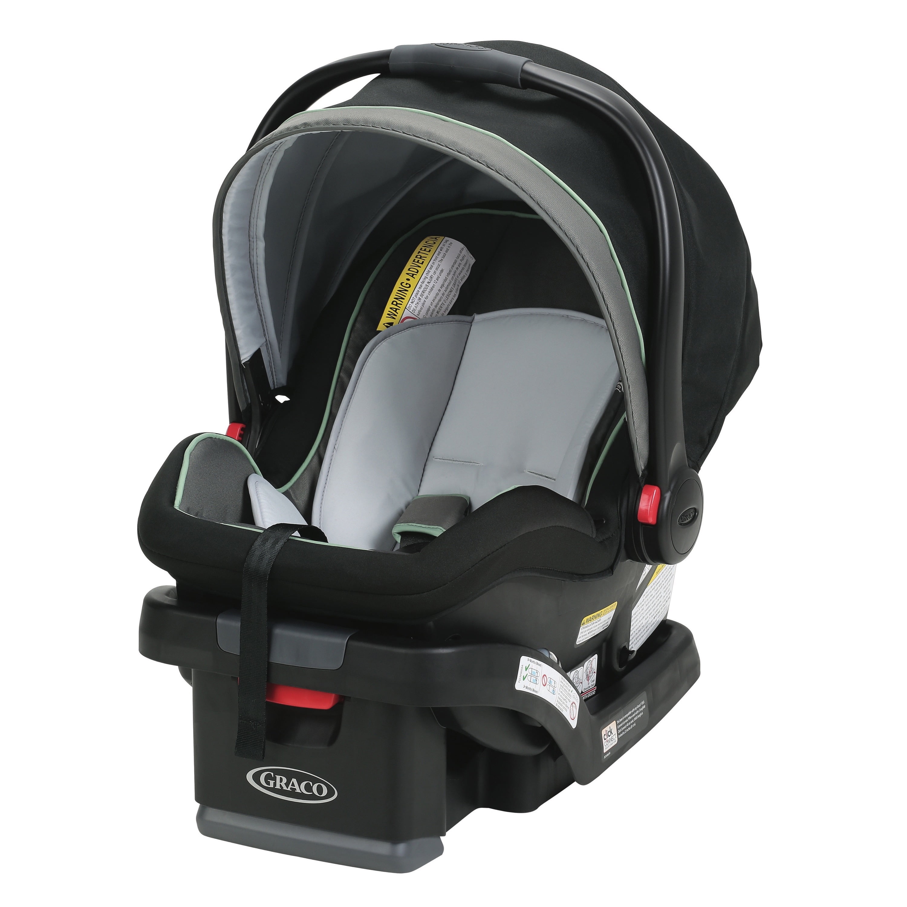 graco infant car seat frame