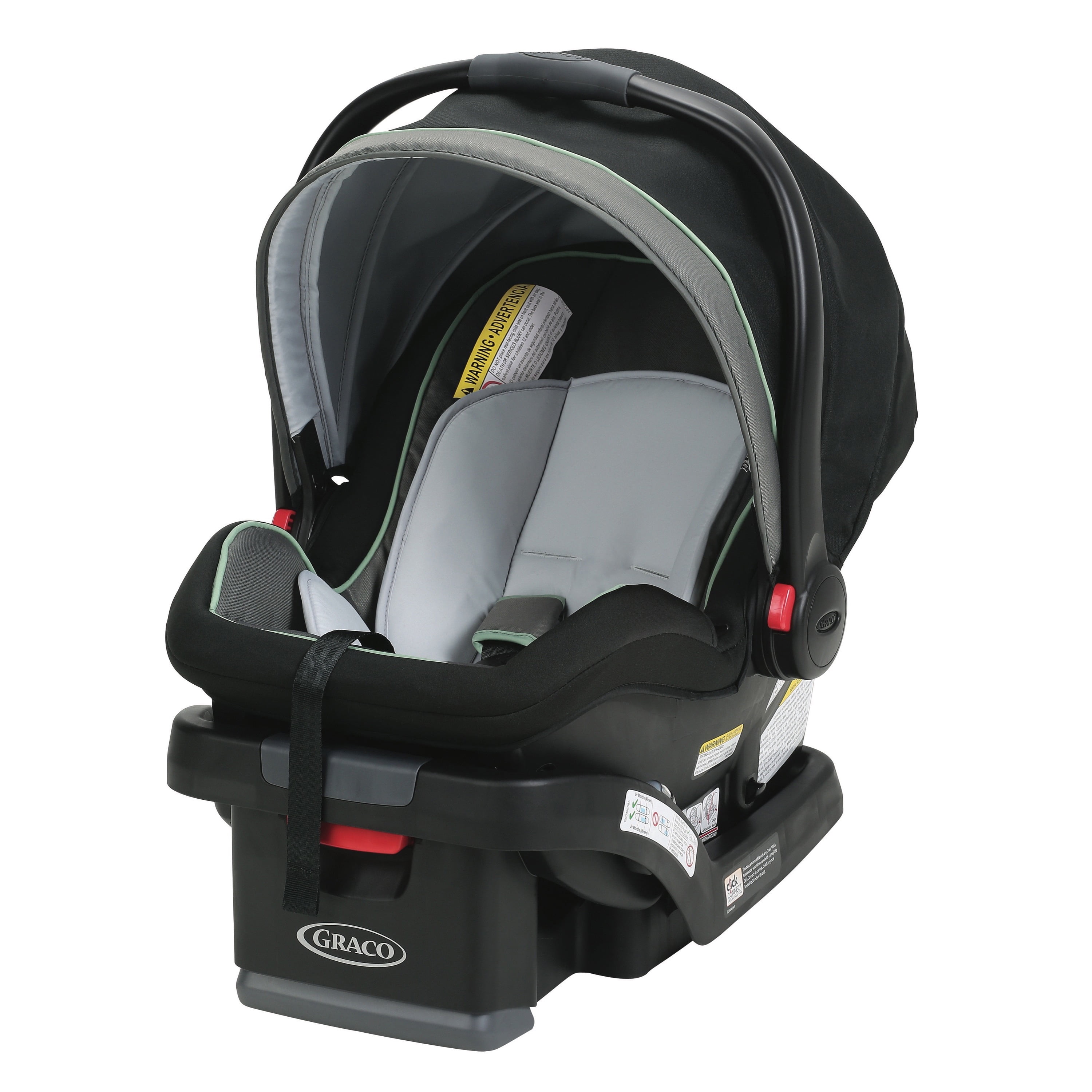 graco snap and go car seat