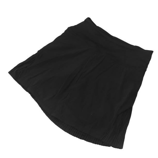 Black tennis skirt xl hotsell