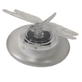 thumbnail image 1 of Luz De Flotador Led Con Energía Solar De Fuente De Color Rgb Lámpara De Piscina Lámpara De Agua De Estanque Decorativa Con Batería Incorporada De 600 Mah Para Estanque De Fuente De Piscina De Jardín sonducket HA027788-02, 1 of 7