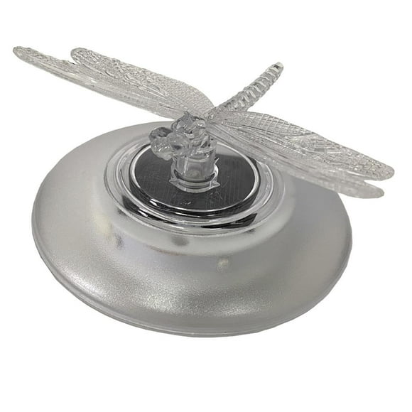 Luz De Flotador Led Con Energía Solar De Fuente De Color Rgb Lámpara De Piscina Lámpara De Agua De Estanque Decorativa Con Batería Incorporada De 600 Mah Para Estanque De Fuente De Piscina De Jardín matsuzay HA027788-02