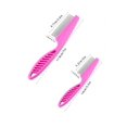 thumbnail image 5 of Flea Comb For Cats And Dogs, Stainless Steel Grooming Comb, 5 of 5