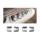 thumbnail image 5 of 2X Tapas del Botón de Reparación del Interruptor de Control de la Ventana del Asiento Principal del Coche para Clase C W205 Chasis GLC Serie W253 2015, 5 of 5