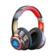 thumbnail image 2 of Auriculares Bluetooth 5.2 para deportes electrónicos con baja latencia, cómodos de usar, 20 horas de uso, plegables, con micrófono, de plástico., 2 of 8