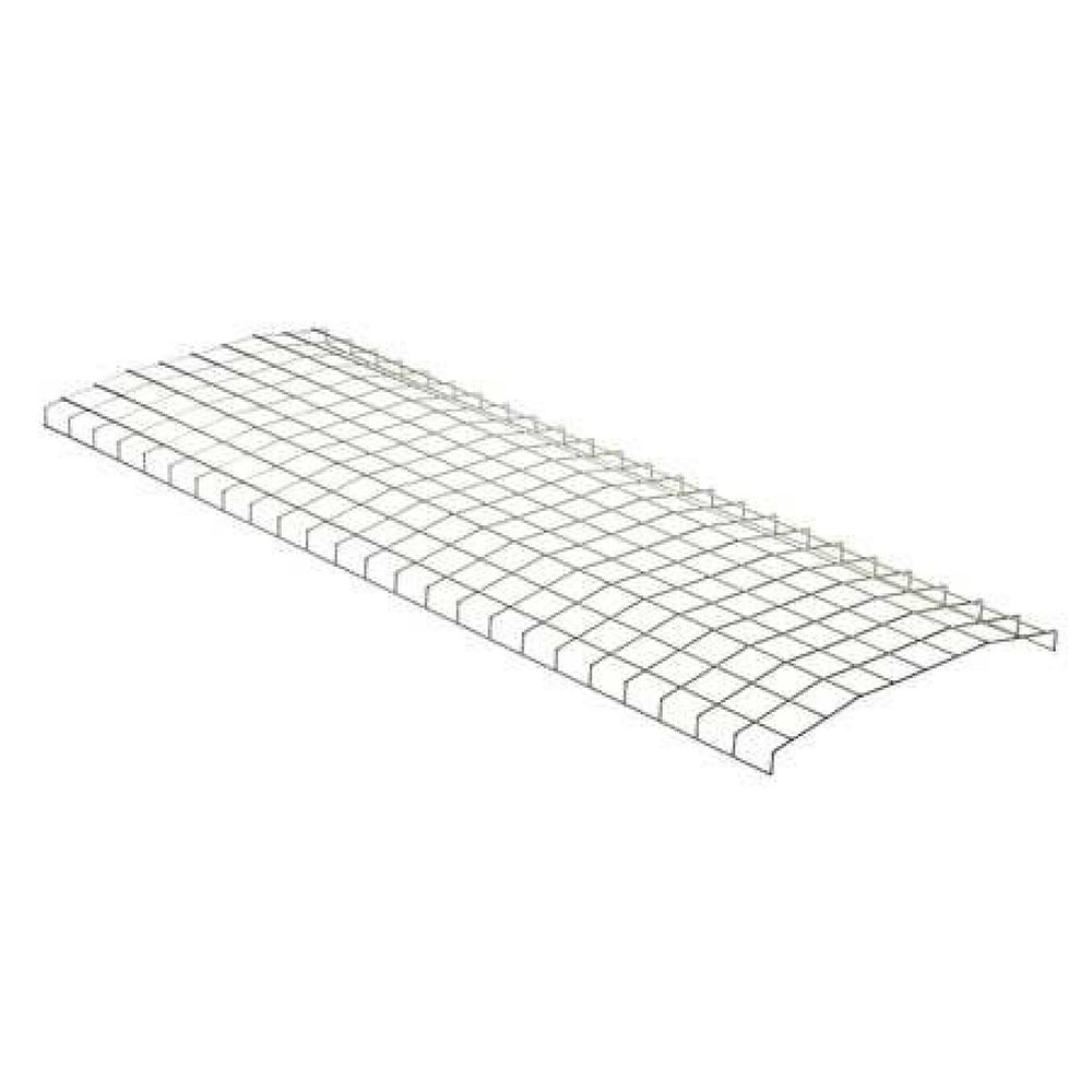 LITHONIA LIGHTING WGIBZ24 Wire Guard,F/8 Lamp IBZ Series