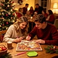 thumbnail image 5 of Christmas Pearl Diamonds Painting Art Kit - DIY Beads Craft Set For Home Decor And Gifts(J), 5 of 6