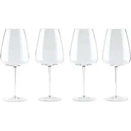 

Made In Cookware - White Wine Glasses (Set of 4 ) - Titanium Reinforced