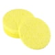 thumbnail image 5 of Esponja de limpieza para soldadura redonda amarilla Uxcell 55x55x2mm para puntas de hierro 10 paquetes, 5 of 5