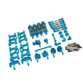 thumbnail image 3 of Accesorios de actualización de 29 piezas Zulema para WLtoys azul, 3 of 8