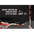 thumbnail image 4 of STIGA Pro Carbon Performance-Level Table Tennis Racket with Carbon Technology for Tournament Play, 4 of 13