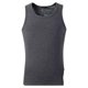 thumbnail image 1 of Minnieouse Ropa interior térmica para hombre, chaleco grueso para otoño e invierno, para oficina, escuela, exterior, capa básica, Tops, ropa conjuntos de ropa Chaleco gris oscuro, 1 of 4