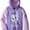 Lilac/Purple, variant on Nickelodeon Paw Patrol Everest Toddler Girl Hoodie