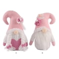 thumbnail image 4 of Advancent Figuras de ventana de muñeco de gnomo, juguete para niños, tamaño compacto, adornos navideños, accesorios para el hogar, Kits de decoración para fiestas Femenino, 4 of 6