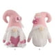 thumbnail image 2 of Figuras de ventana Bewildely Muñeco de gnomo Juguete para chico Accesorios de Festival, 2 of 6