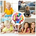 thumbnail image 3 of USHOBE 36 Packs Kids Modeling Clay Assorted Color Handcrafting for Learning Activities, 3 of 8