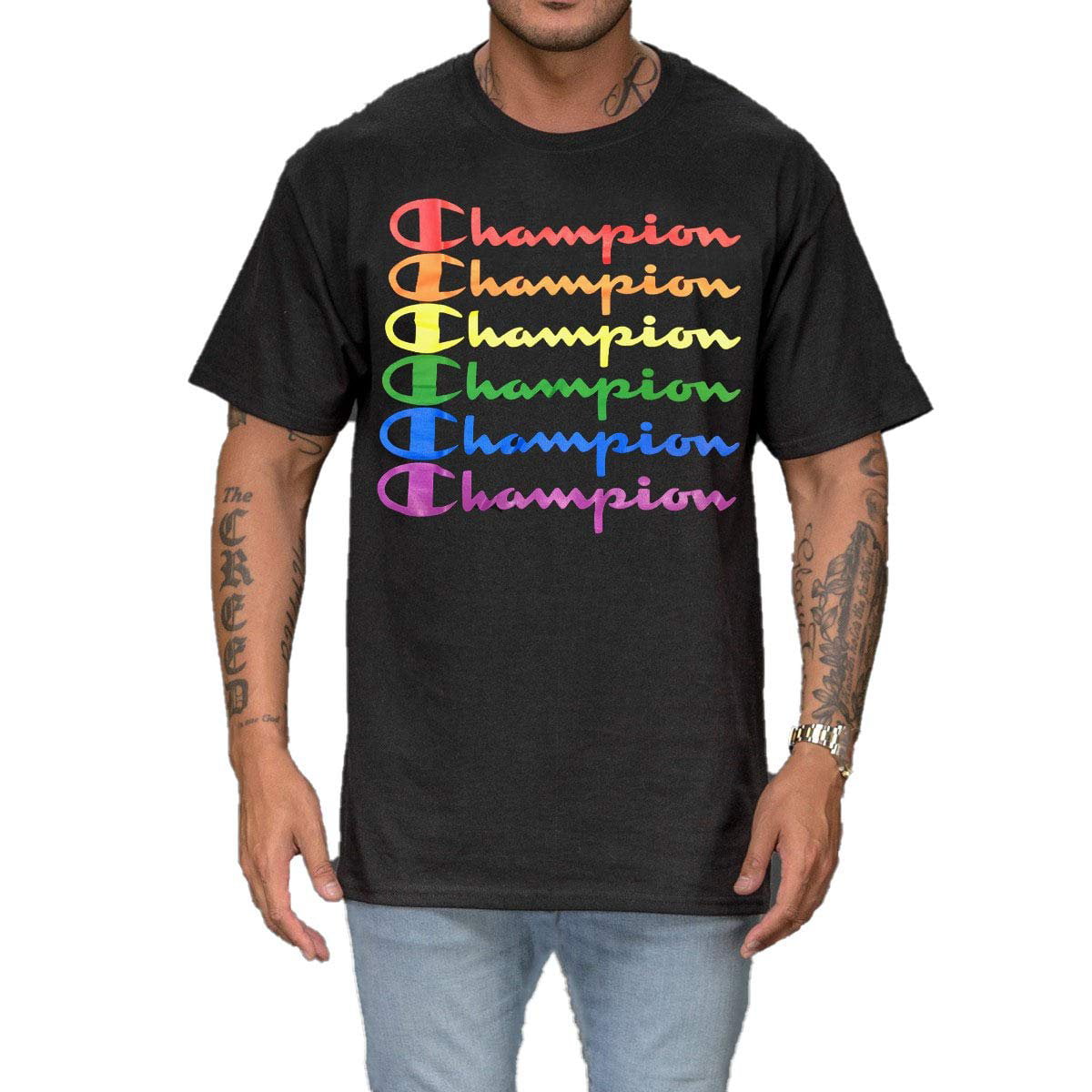 champion 2xlt shirts