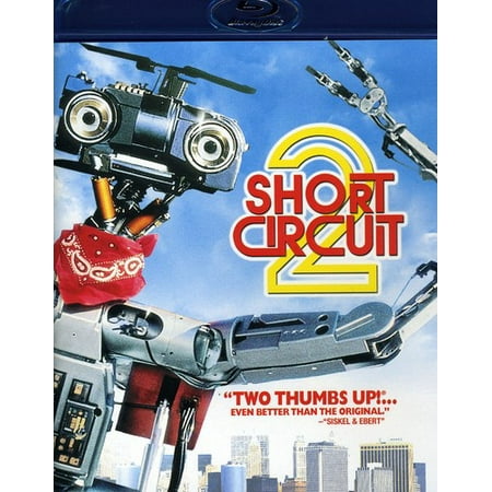 UPC 014381694253 product image for Short Circuit 2 (Blu-ray) | upcitemdb.com