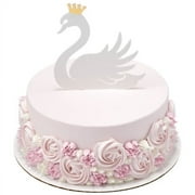 Princess Swan Layon Cake Topper, by A Birthday Place