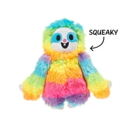 BARK Good Vibes Gary Durable Plush Dog Toy for Active Chewers