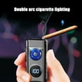 thumbnail image 6 of CASAFUN Arc Lighter Waterproof and Windproof Flameless Electric Torch Lighter Rechargeable USB Lighter for Candle, Cigarette/Cigar, Survival, Camping, BBQ Grill, Backpacking, Hiking, 6 of 8