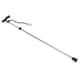 thumbnail image 4 of Bastones Para Caminar, Plegables, Ligeros, Bastones de Senderismo, Bastones antideslizantes Ajustables en Altura para Vijes, Montañismo, 4 of 7
