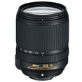 thumbnail image 2 of Nikon AF-S DX NIKKOR 18-140mm Lens for Nikon DSLR Cameras w/ Accessory Bundle, 2 of 8