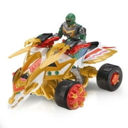 Power Rangers Mystic Force Magic Tracker With Green Power Ranger