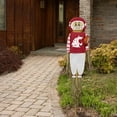 thumbnail image 3 of Washington State Cougars Team Pride Scarecrow, 3 of 3