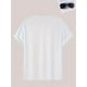 thumbnail image 3 of Camiseta elegante para hombre con el estampado "Soy el favorito de mamá", ropa informal cómoda con diseños llamativos, camisetas de manga corta para el día a día. Camiseta de moda para adultos, hombre, 3 of 7