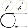 thumbnail image 2 of 04661 746 946 Craftsman Troy Bilt TB280ES Yard 51" Control Line, 2 of 4