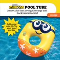 thumbnail image 2 of Flota hinchable Big Mouth Minions para piscina, Mi villano favorito 4, color naranja, 2 of 6