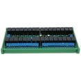 thumbnail image 1 of Componente electrónico NikouMX Relé RS485 de 32 canales Canal R Relé R, 1 of 8