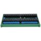 thumbnail image 1 of Placa PLC de interruptor de Control remoto de puerto serie de relé RS485 de 32 canales con caja de riel de 12V, 1 of 14