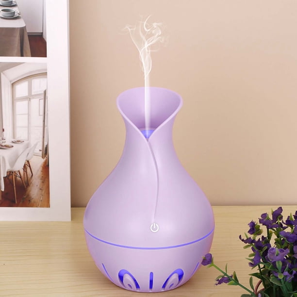 2021 nuevo humidificador para el hogar humidificador Retro de conversión de luz colorida LED Wmkox8yii FSASFJB1475