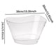thumbnail image 2 of Cubo de hielo cubo de champán con bañera de fiesta transparente gran capacidad enfriadores de vino cubeta de cerveza de hielo para el hogar al aire, 2 of 9
