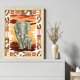 thumbnail image 2 of Kit Punto Cruz Elefantes Impresos Con Cuentas Bordado Parcial 35x42cm 9CT, 2 of 9