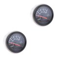 thumbnail image 1 of Scienceny 9-32V Marine Boat Battery Electrical Car Voltmeter 52mm/2 Truck  Gauge N3 2piezas, 1 of 6